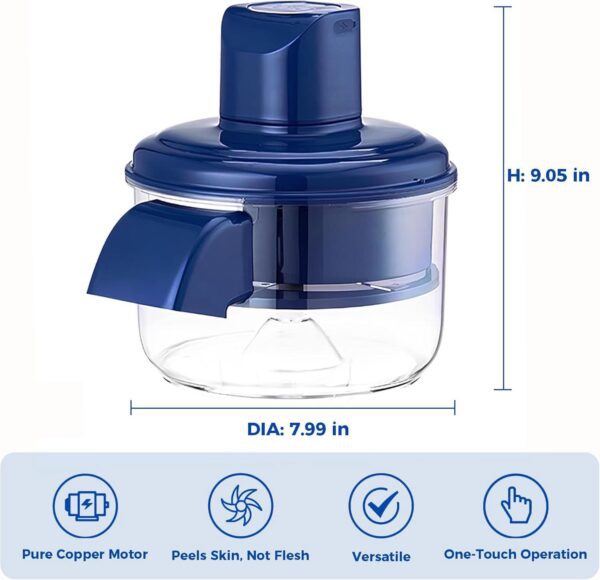 Fruit & Vegetable Peeler